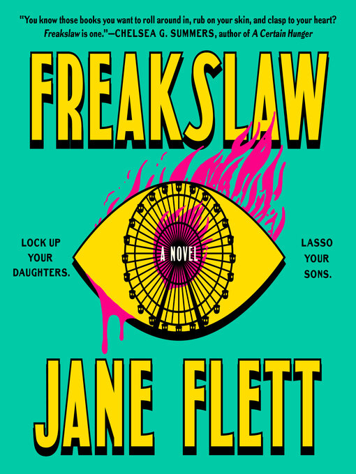 Title details for Freakslaw by Jane Flett - Available